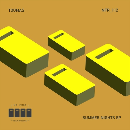 Toomas - Summer Nights EP [NFR112]